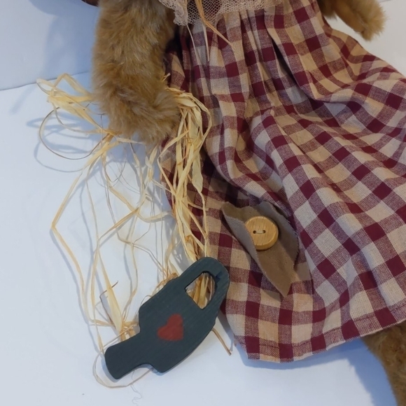 PRIMITIVE country bear plush 21” - Picture 5 of 9